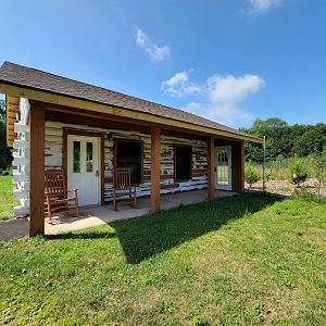 Lupa Zoo - The "quiet zone", which definitely is quiet, at least?