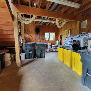 Ripley Waterfowl Conservancy - Feed