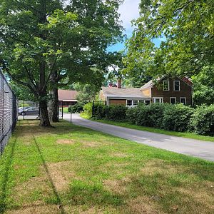 Ripley Waterfowl Conservancy - Entrance