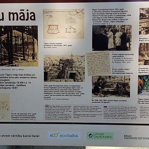 Tiger exhibit history