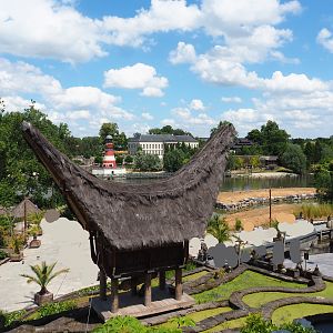 Park view from The Kingdom of Ganesha, 2022-06-28