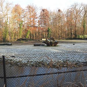 Prairie exhibit, 2021-12-22