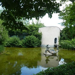 Welt der Affen - General view