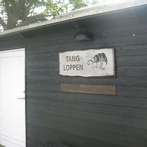 Roskilde Oplevelseshavn - Facade of "Tangloppen"
