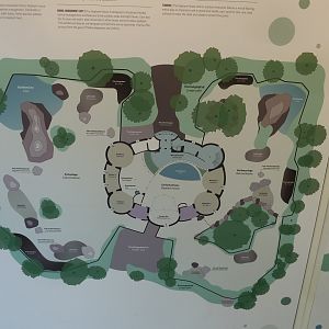 Elefantenhaus - Map