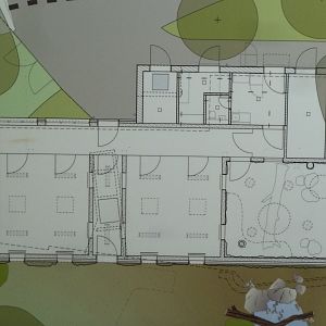 Lion house - Floorplan