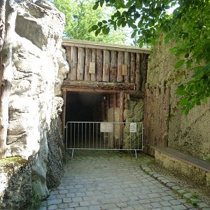 Villa Dracula - Fledermausgrotte