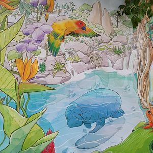 Illustration -Parc Zoologique de Paris (2022)