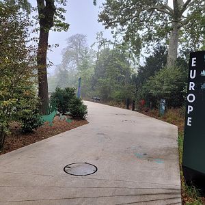 Road to Europe -Parc Zoologique de Paris (2022)