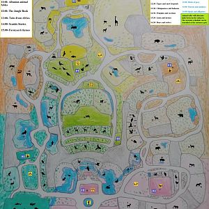 Bad Zoos Reformed: Tirana Biopark