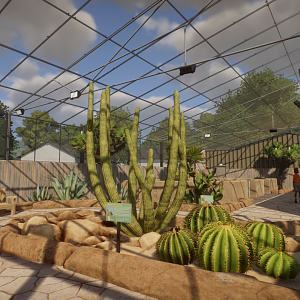 Desert House (Planet Zoo)