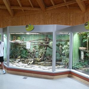 Reptile House
