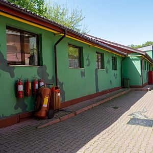 Aquarium & Terraristic house