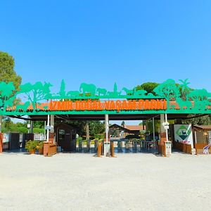 Park Enterance