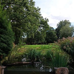 North American panorama