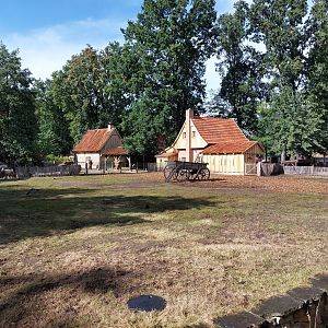 Vechtehof - local farm area