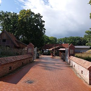 Vechtehof - local farm area