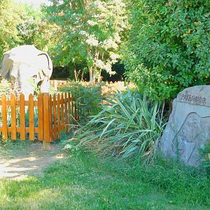 Memorial for PAk Bahadır