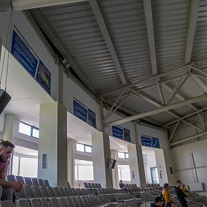 show arena - whale info