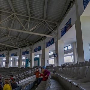 show arena - whale info