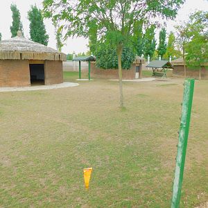 Blackbuck and Zebra Enclosure