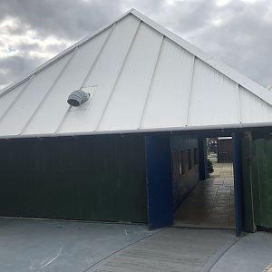 Seal Hospital Exterior at SEA LIFE Scarborough (September 2022)
