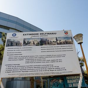 sign of the extension