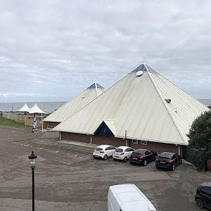 Building Exterior at SEA LIFE Scarborough (September 2022)