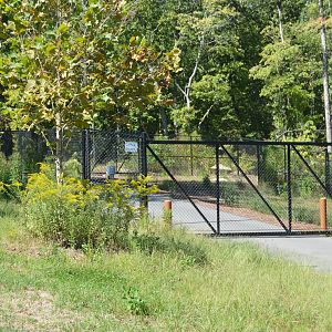 Watani Grasslands Reserve - New Zoofari Gate Lock