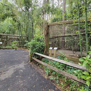 Salisbury - Closed area