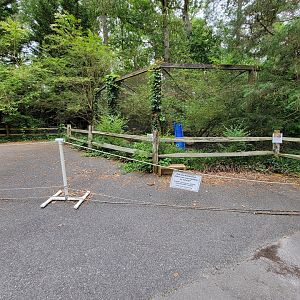 Salisbury - Otters closed because of covid