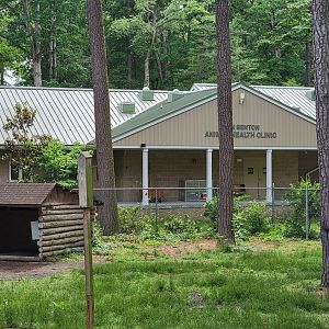Salisbury - New veterinary building
