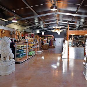 Zoo Gift Shop
