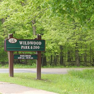 5/28/2022 - Entrance Sign