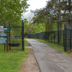 5/28/2022 - South Entrance Gate