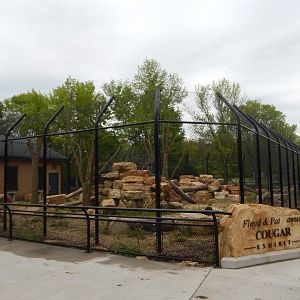 5/28/2022 - Cougar Habitat