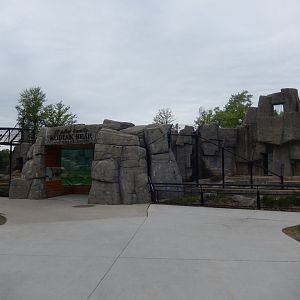 5/28/2022 - Kodiak Bear Habitat (Original Half)