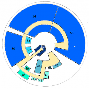 Aquarium - 2d floor - 2022 edition