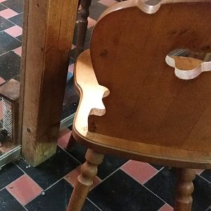 European House Mouse