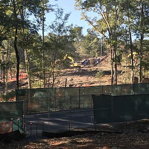 Asia Construction Progress: October 5, 2022