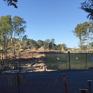 Asia Construction Progress: October 5, 2022