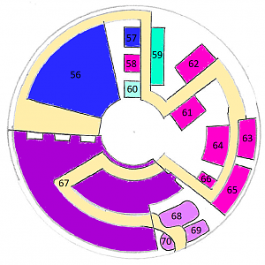 Aquarium - 3d floor - 2022 edition