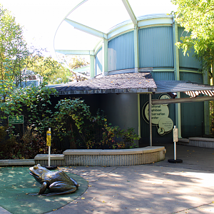 National Amphibian Conservation Center