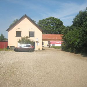 Dyrenes Verden - Entrance area