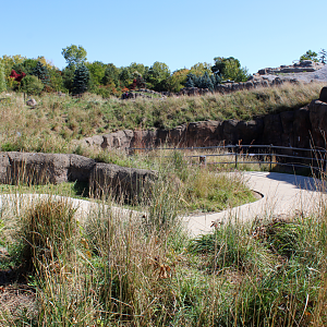 Path to Underwater Viewing - Arctic Ring of Life