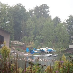 Part of The Land of the Cold seen from the opposite side of the lake, 2022-09-14