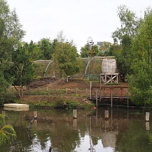 View of Southern Cape Australian area from one of the monkey islands, 2022-09-15