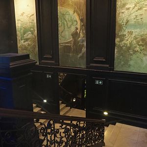 Large staircase, 2022-09-14