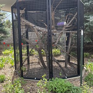 Unspecific Outdoor Exhibit (5/2/21)