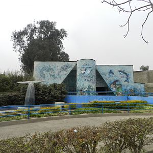 Aquarium - Parque Zoológico Huachipa